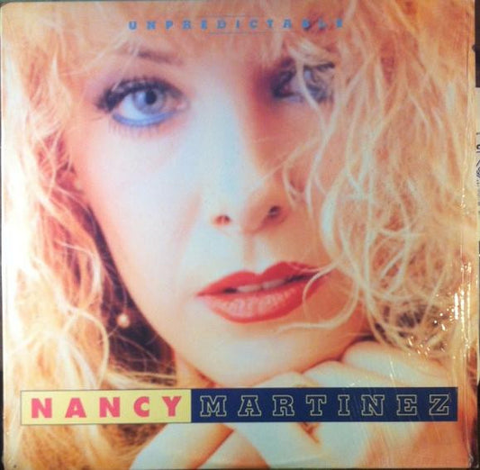 Nancy Martinez : Unpredictable (LP)