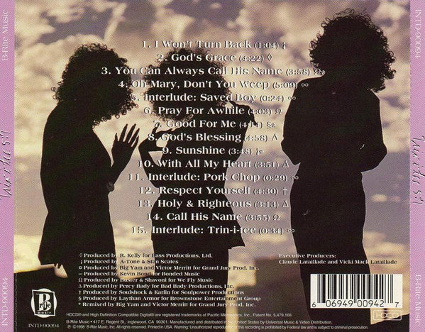 Trin-i-tee 5:7 : Trin-i-tee 5:7 ‎ (HDCD, Album)