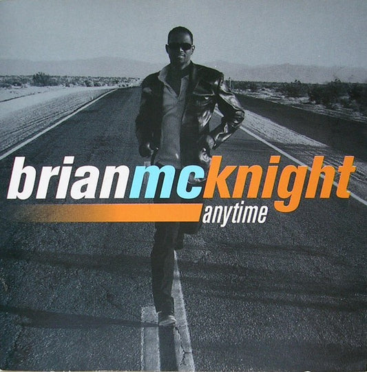 Brian McKnight : Anytime (CD, Album, Club)