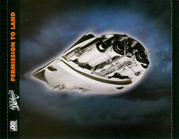 The Darkness : Permission To Land (CD, Album, RE)