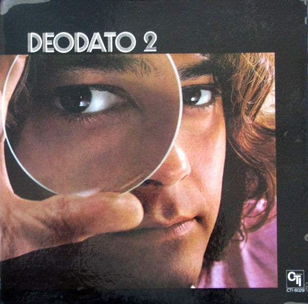 Deodato* : Deodato 2 (LP, Album, Gat)