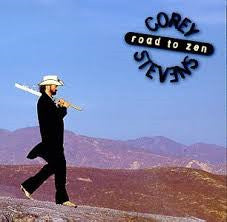 Corey Stevens : Road To Zen (CD, Album)