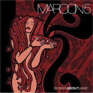 Maroon 5 : Songs About Jane (CD, Album, RE, Cin)