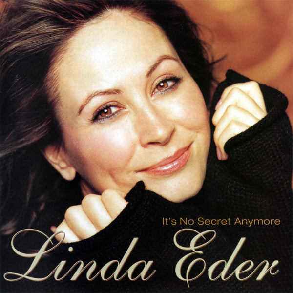 Linda Eder : It's No Secret Anymore (CD, Album)