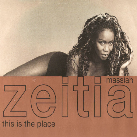 Zeitia Massiah* : This Is The Place (12", Single)