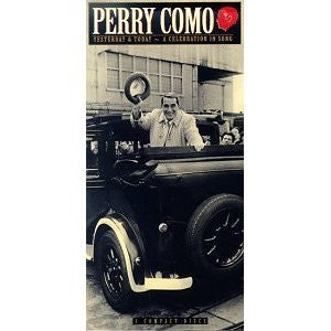 Perry Como : Yesterday & Today ~ A Celebration In Song (3xCD, Comp, Box)