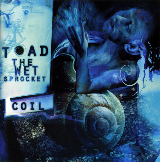 Toad The Wet Sprocket : Coil (CD, Album, Enh)