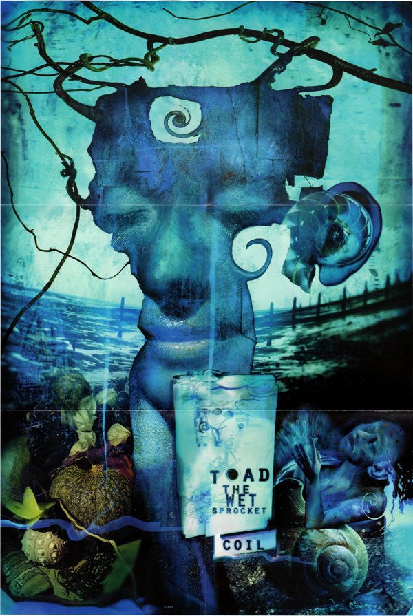 Toad The Wet Sprocket : Coil (CD, Album, Enh)