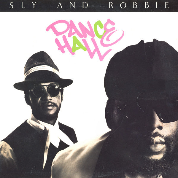 Sly & Robbie : Dance Hall (12")