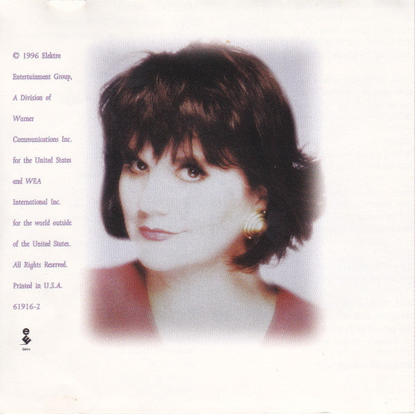 Linda Ronstadt : Dedicated To The One I Love (CD, Album)