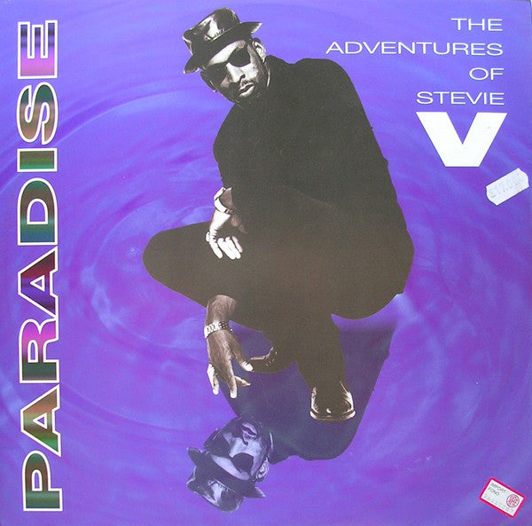 Adventures Of Stevie V. : Paradise (12")