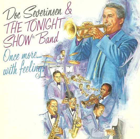 Doc Severinsen & The Tonight Show Band : Once More... With Feeling! (CD, Album)