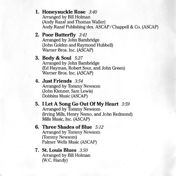 Doc Severinsen & The Tonight Show Band : Once More... With Feeling! (CD, Album)