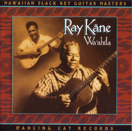 Ray Kāne* : Wa'ahila (CD, Album)