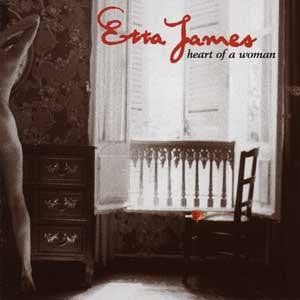Etta James : Heart Of A Woman (CD, Album)