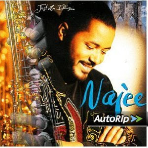 Najee : Just An Illusion (CD, Album)