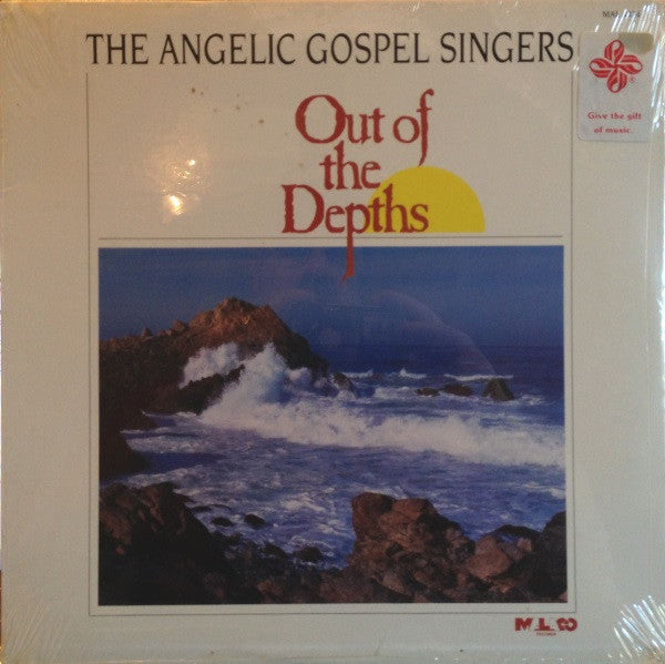 The Angelic Gospel Singers : Out Of The Depths (LP, Album)