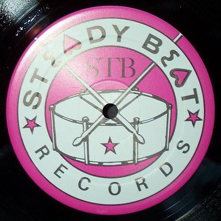 London Boy : Jump Up In The Air (12")