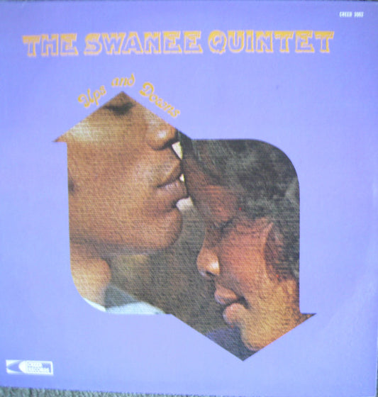 The Swanee Quintet : Ups And Downs (LP)