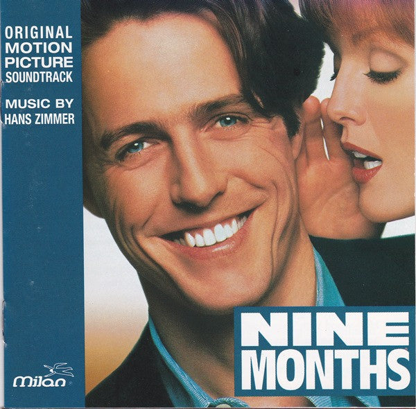 Hans Zimmer : Nine Months (Original Motion Picture Soundtrack) (CD, Album)