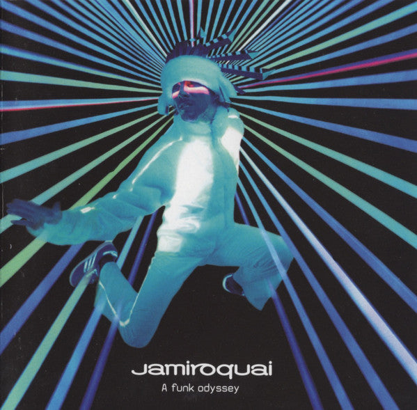 Jamiroquai : A Funk Odyssey (CD, Album, Son)