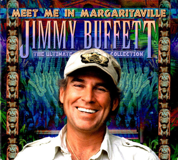 Jimmy Buffett : Meet Me In Margaritaville (The Ultimate Collection)  (2xCD, Comp)