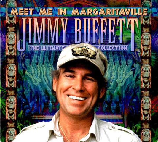 Jimmy Buffett : Meet Me In Margaritaville (The Ultimate Collection)  (2xCD, Comp)