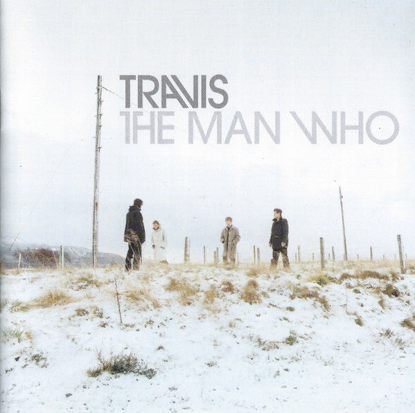 Travis : The Man Who (CD, Album, Enh)