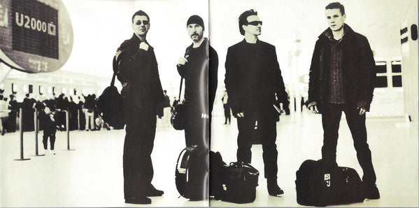 U2 : All That You Can't Leave Behind (CD, Album)