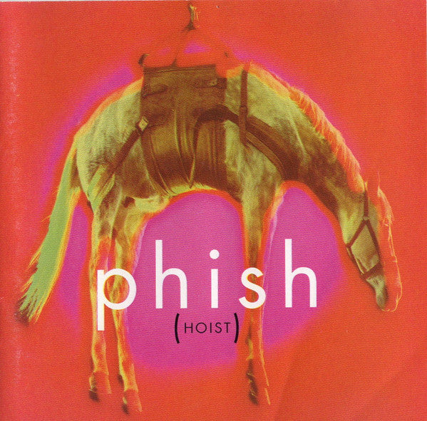 Phish : Hoist (CD, Album)