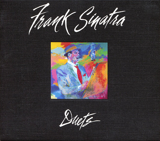 Frank Sinatra : Duets (CD, Album, Club, Car)