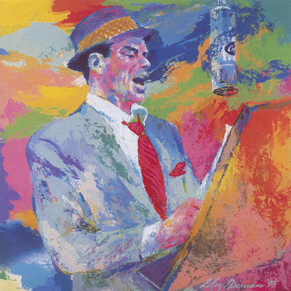 Frank Sinatra : Duets (CD, Album, Club, Car)