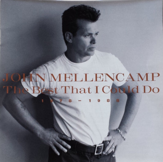 John Mellencamp* : The Best That I Could Do (1978-1988) (CD, Comp, Club, PMD)