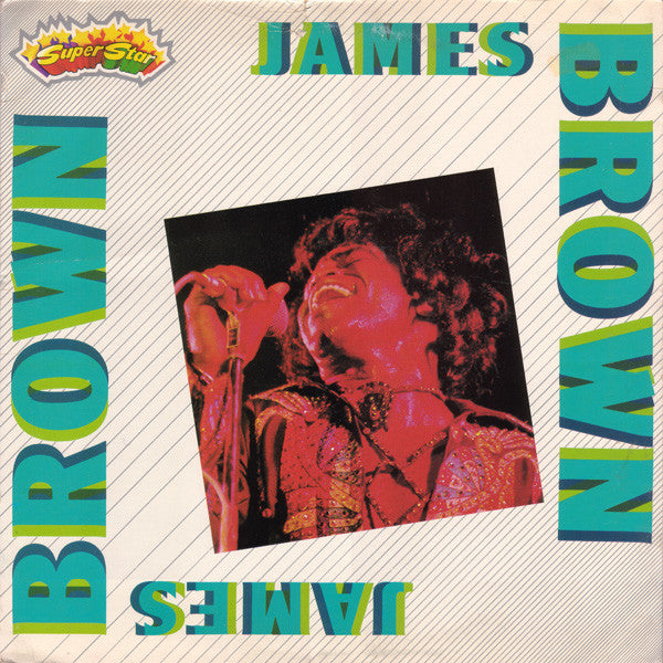 James Brown : James Brown (LP, Comp)