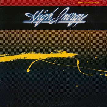 High Inergy : Shoulda Gone Dancin' (LP, Album)