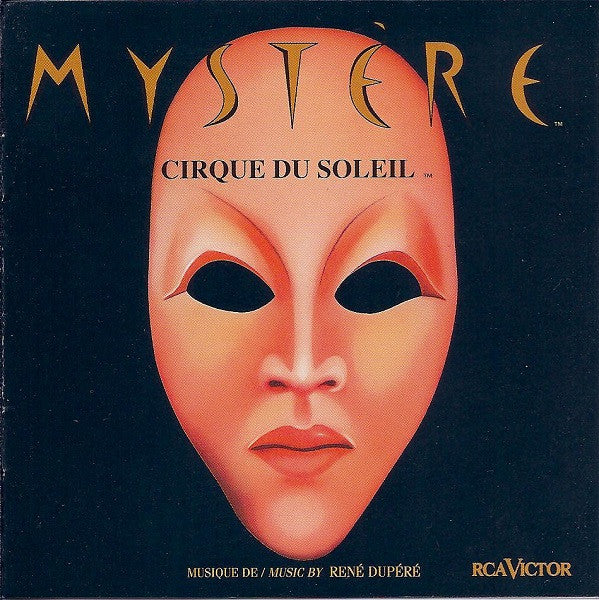 Cirque Du Soleil : Mystère (CD, Album)