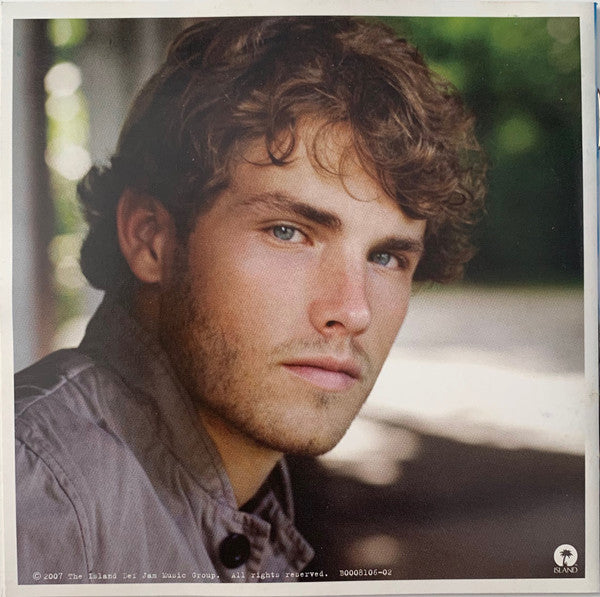 Jon McLaughlin : Indiana (CD, Album)