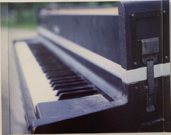 Jon McLaughlin : Indiana (CD, Album)