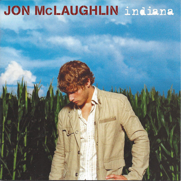 Jon McLaughlin : Indiana (CD, Album)