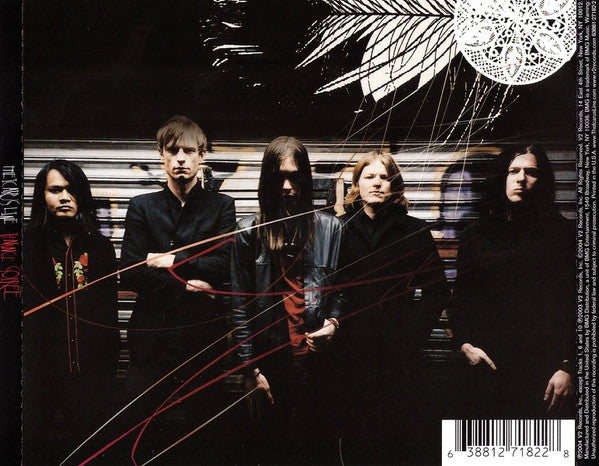 The Icarus Line : Penance Soirée (CD, Album)