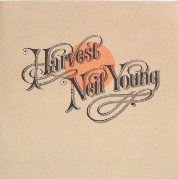 Neil Young : Harvest (CD, Album, RE, SRC)