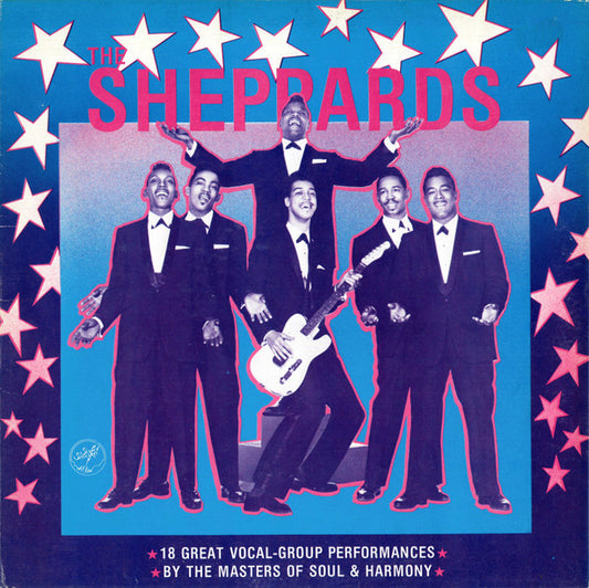 The Sheppards : The Sheppards (LP, Comp, Mono)
