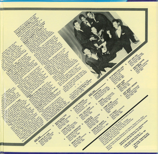 The Sheppards : The Sheppards (LP, Comp, Mono)