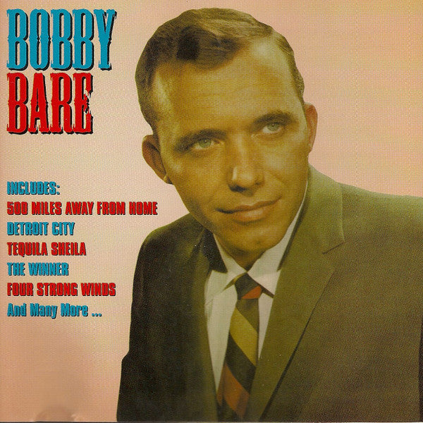 Bobby Bare : Famous Country Music Makers (CD, Comp)