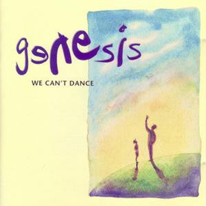 Genesis : We Can't Dance (CD, Album, Club)