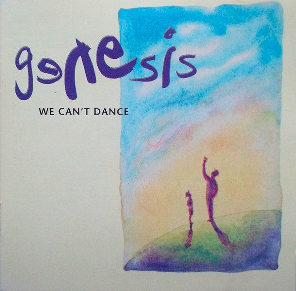 Genesis : We Can't Dance (CD, Album, Club)