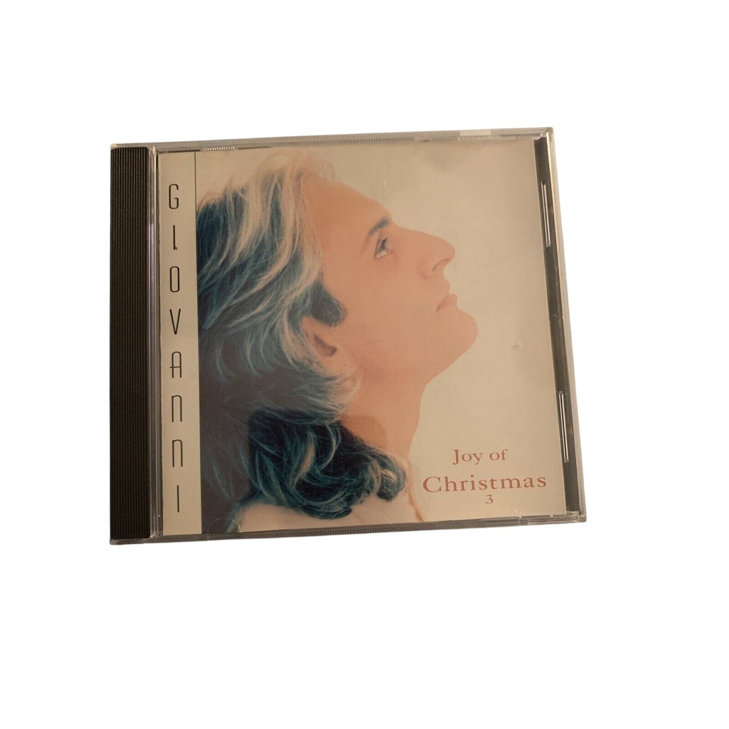 Giovanni - Joy Of Christmas 3 (CD)