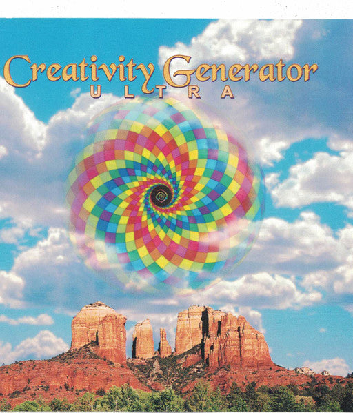 R. Brian Caldwell : Creativity Generator Ultra (CD, Album)