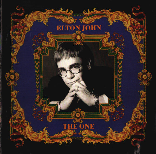 Elton John : The One (CD, Album)