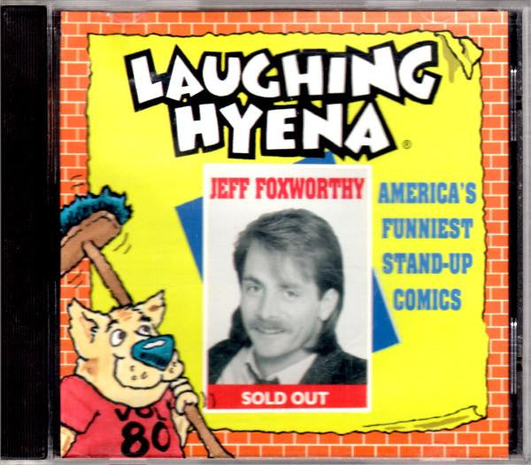 Jeff Foxworthy : Sold Out (Volume 80) (CD, Album)